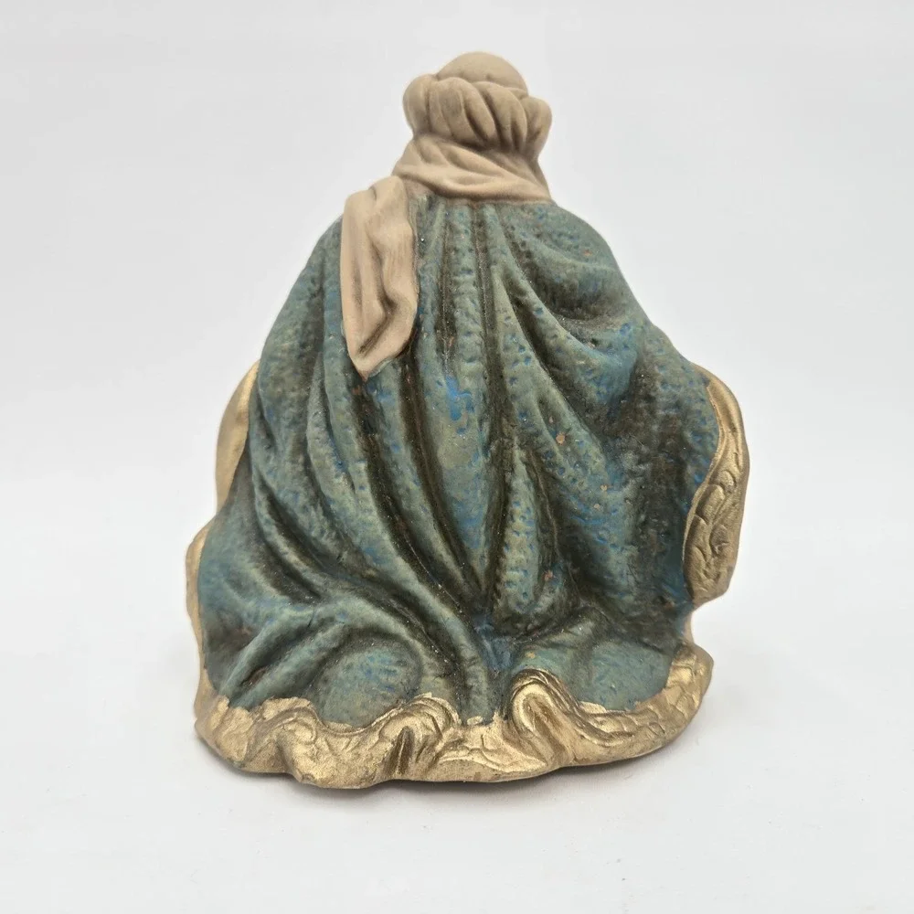 Holiday Workshop Deluxe Nativity King Balthasar Replacement 1997 Approx 6